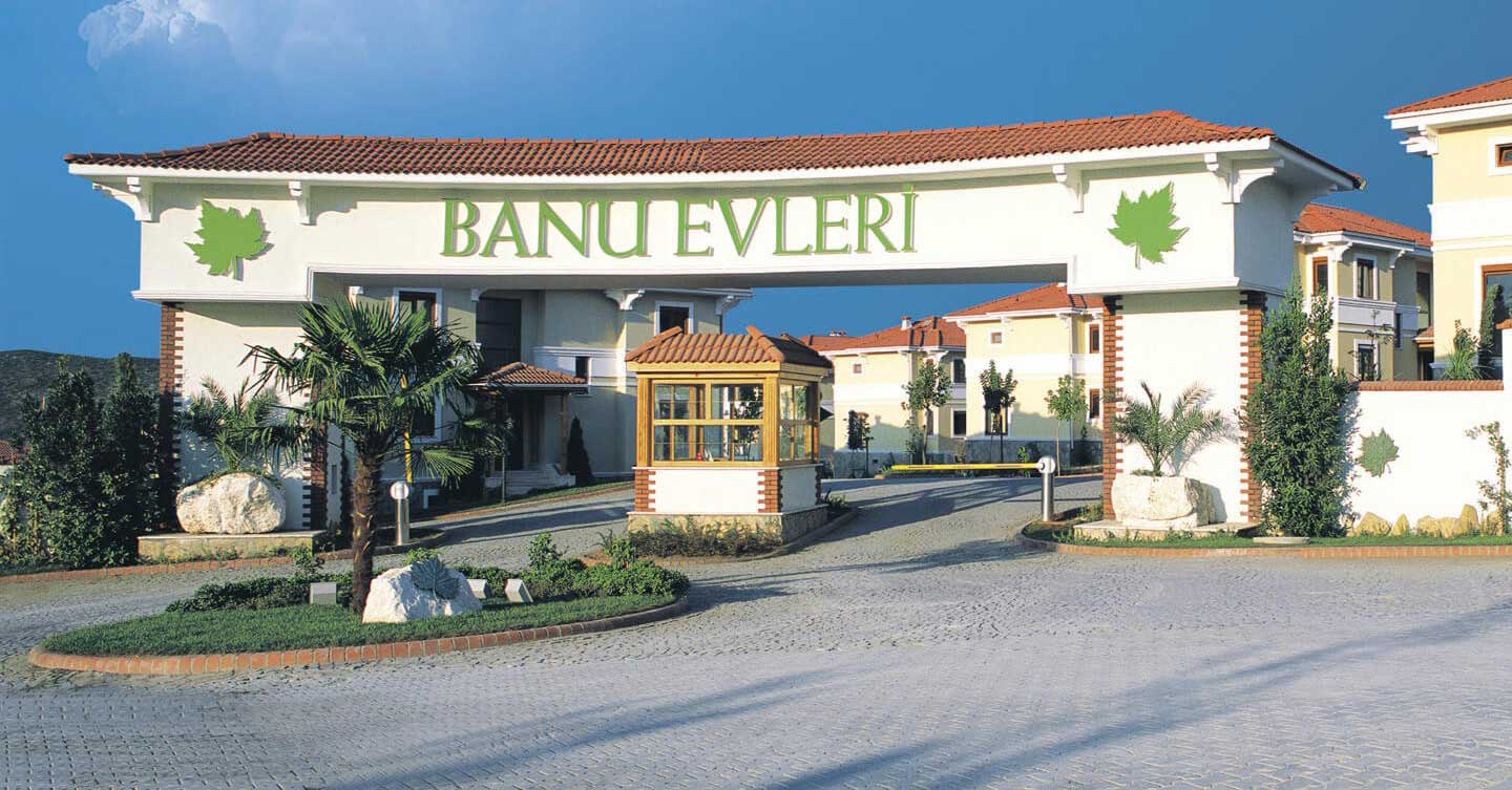 Banu Evleri Çilingir Servisi