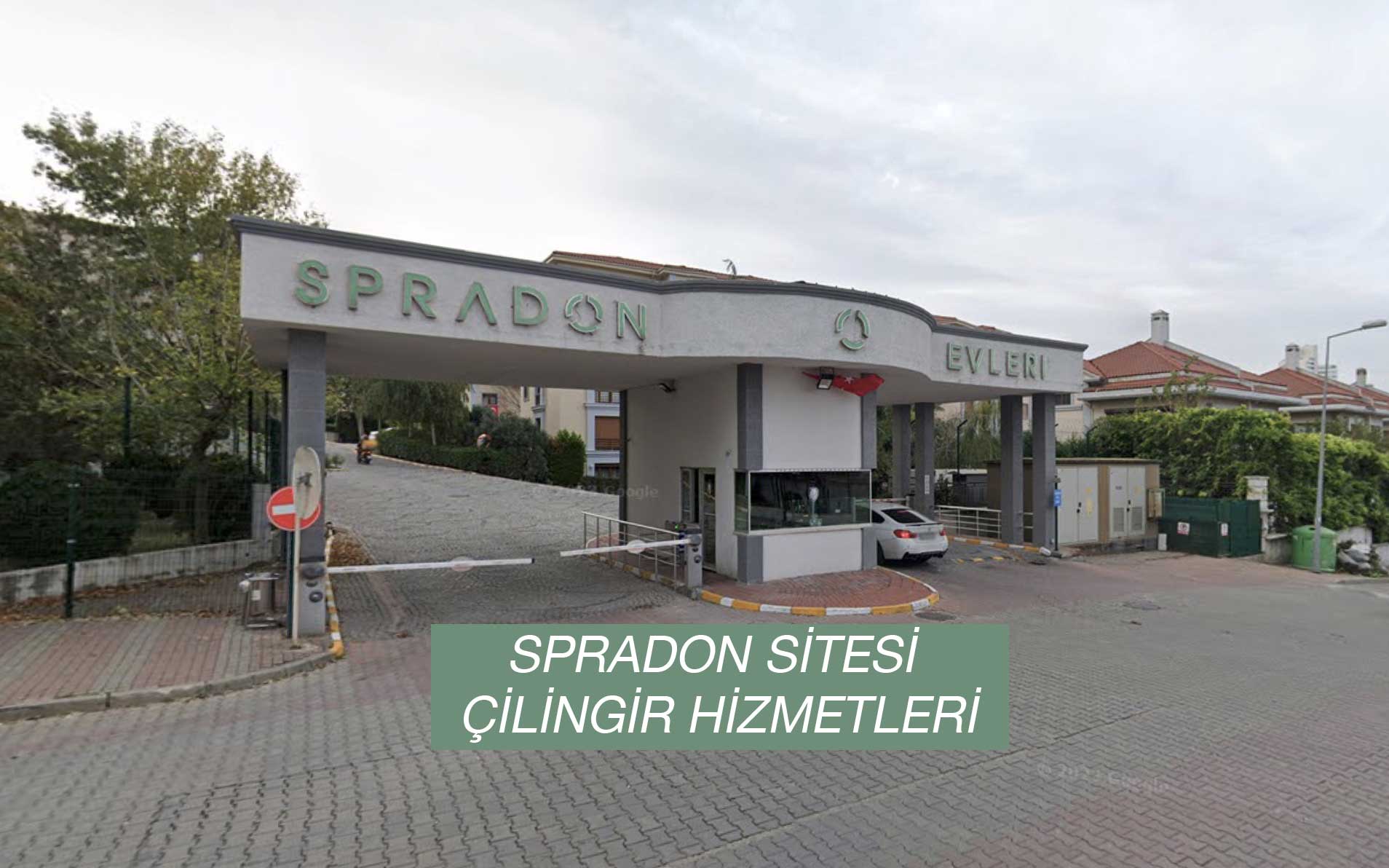Spradon Çilingir – Bahçeşehir’de Siteye Özel 7/24 Kilit ve Anahtarcı Hizmeti