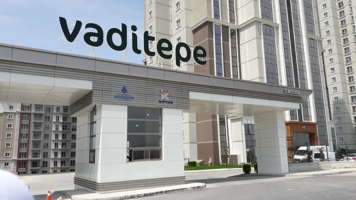 Vaditepe Bahçeşehir Çilingir Servisi